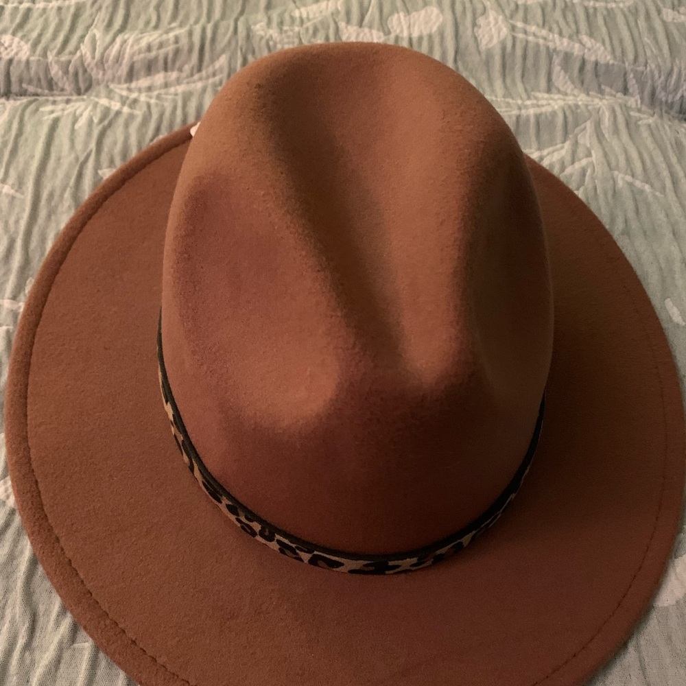 Fedora hat - Picture 4 of 4